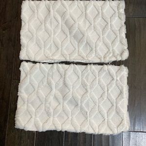 Boho Pillow Covers Shams 12x20